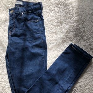 Topshop Jamie Jeans